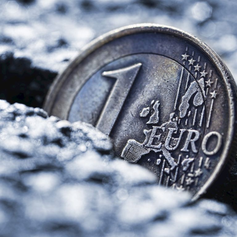 &nbsp;debito pubblico euro