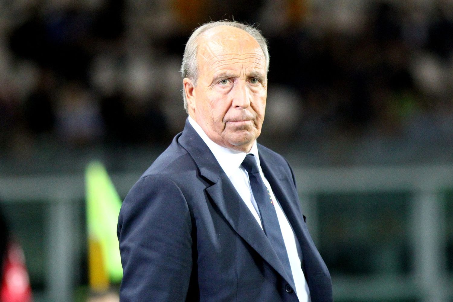 &nbsp;Gian Piero Ventura