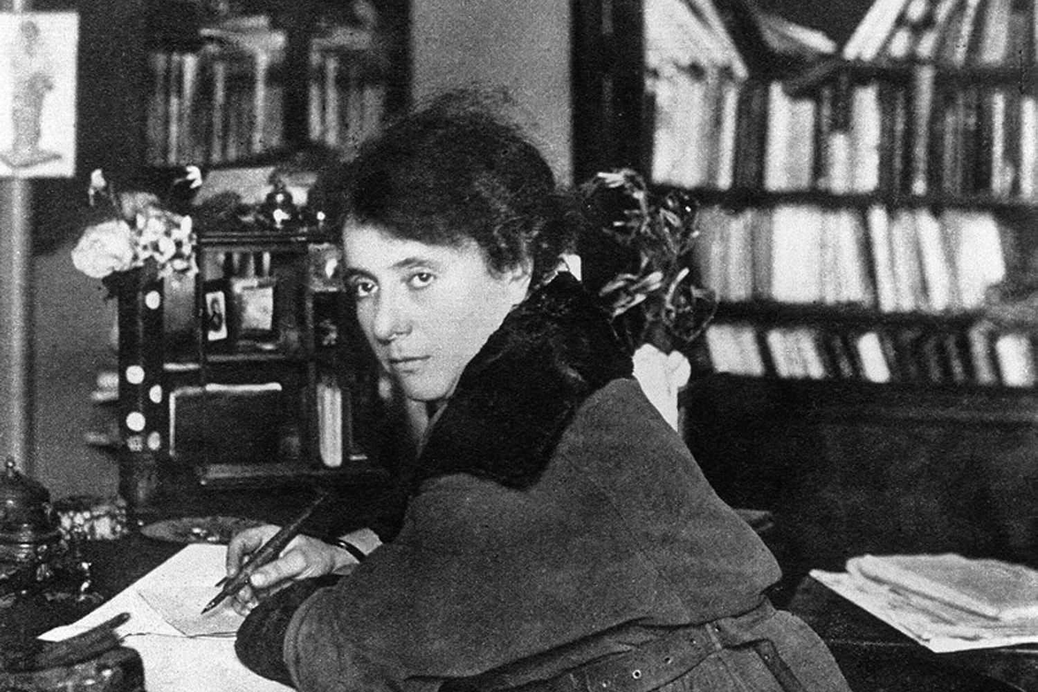 &nbsp;Margherita Sarfatti nel 1919