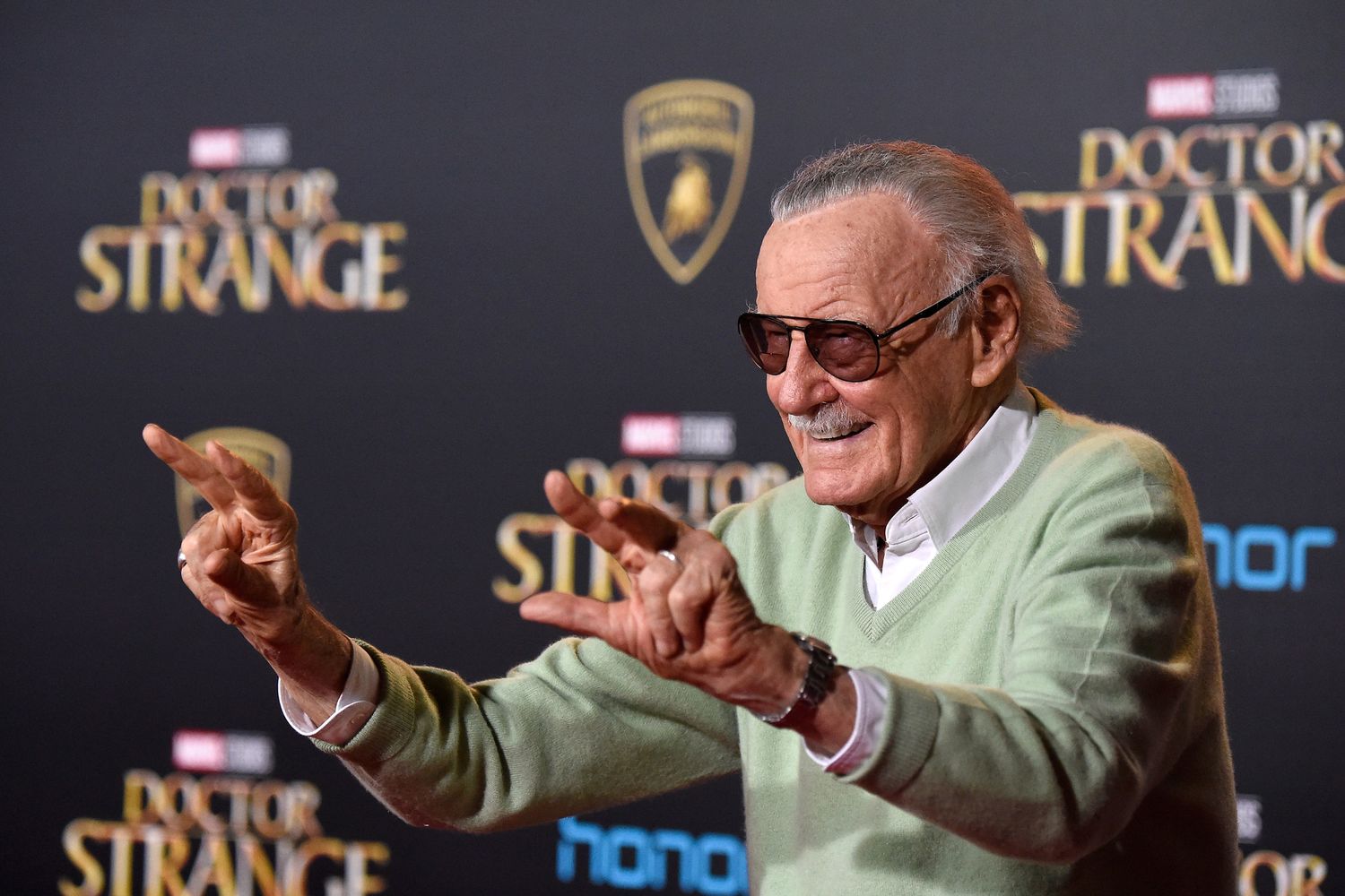&nbsp;Stan Lee