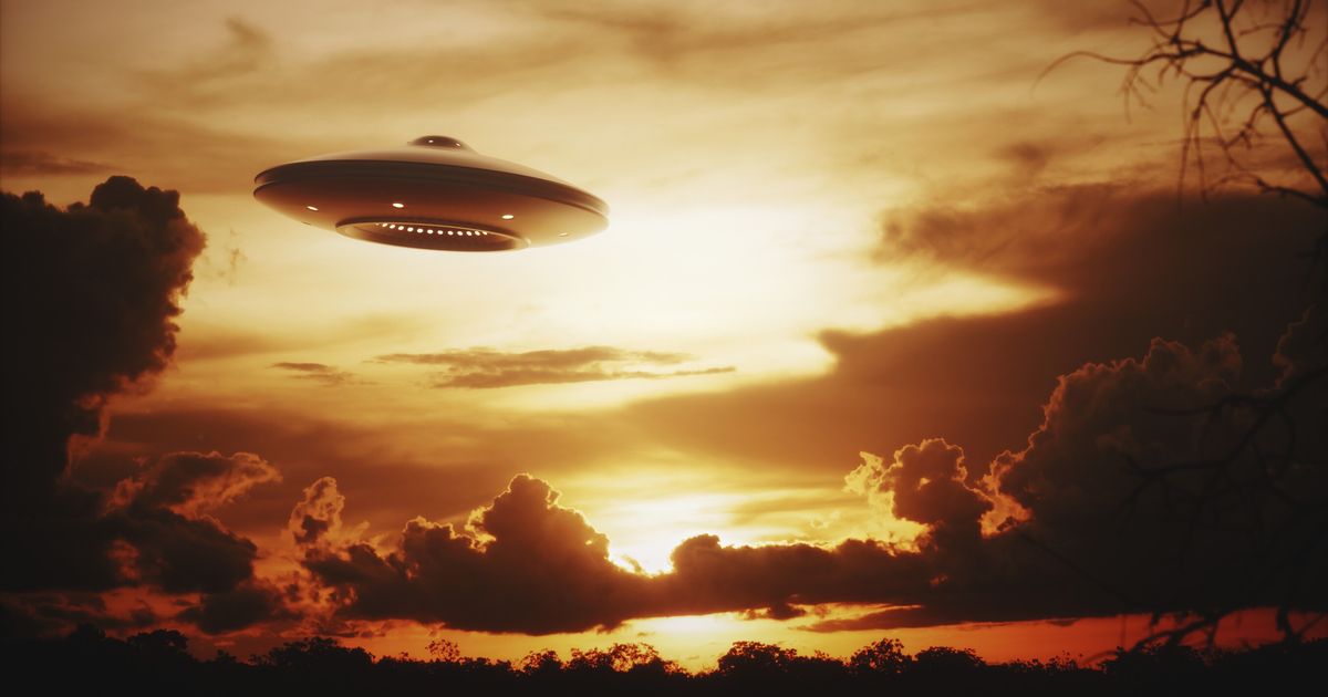 国防総省はUFO目撃に関する報告書を発表した