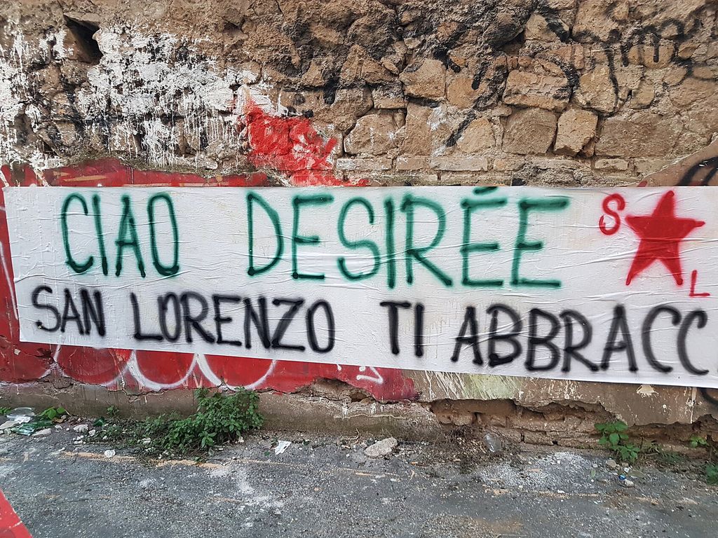 &nbsp;Desiree Mariottini