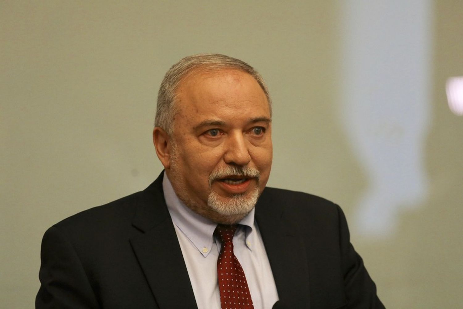 &nbsp;Avigdor Lieberman
