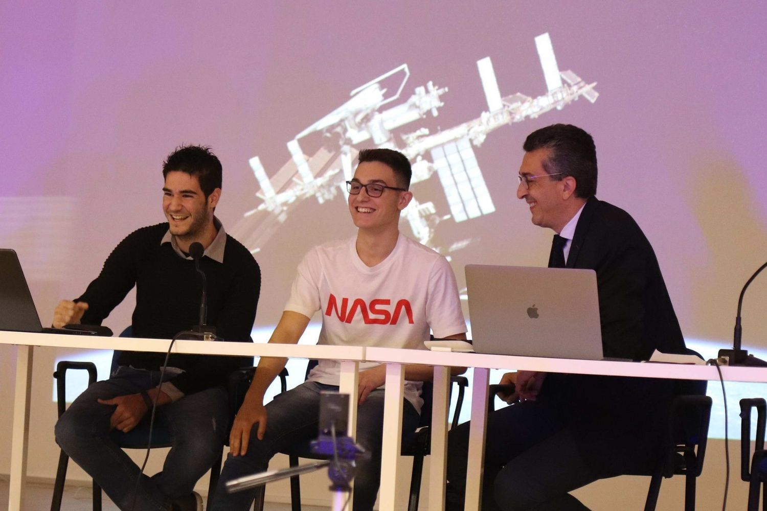 Mauro D'Alò Davide Di Pierro