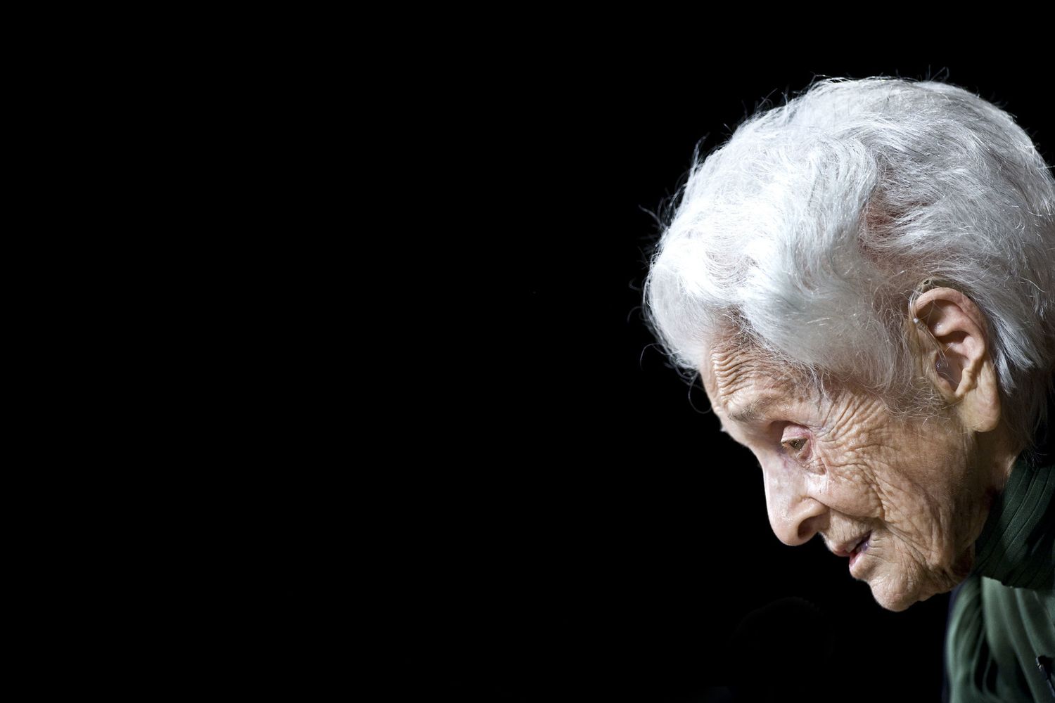 &nbsp;Rita Levi Montalcini