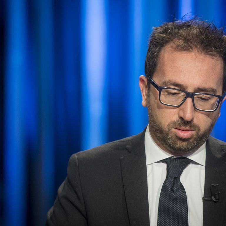 &nbsp;Alfonso Bonafede