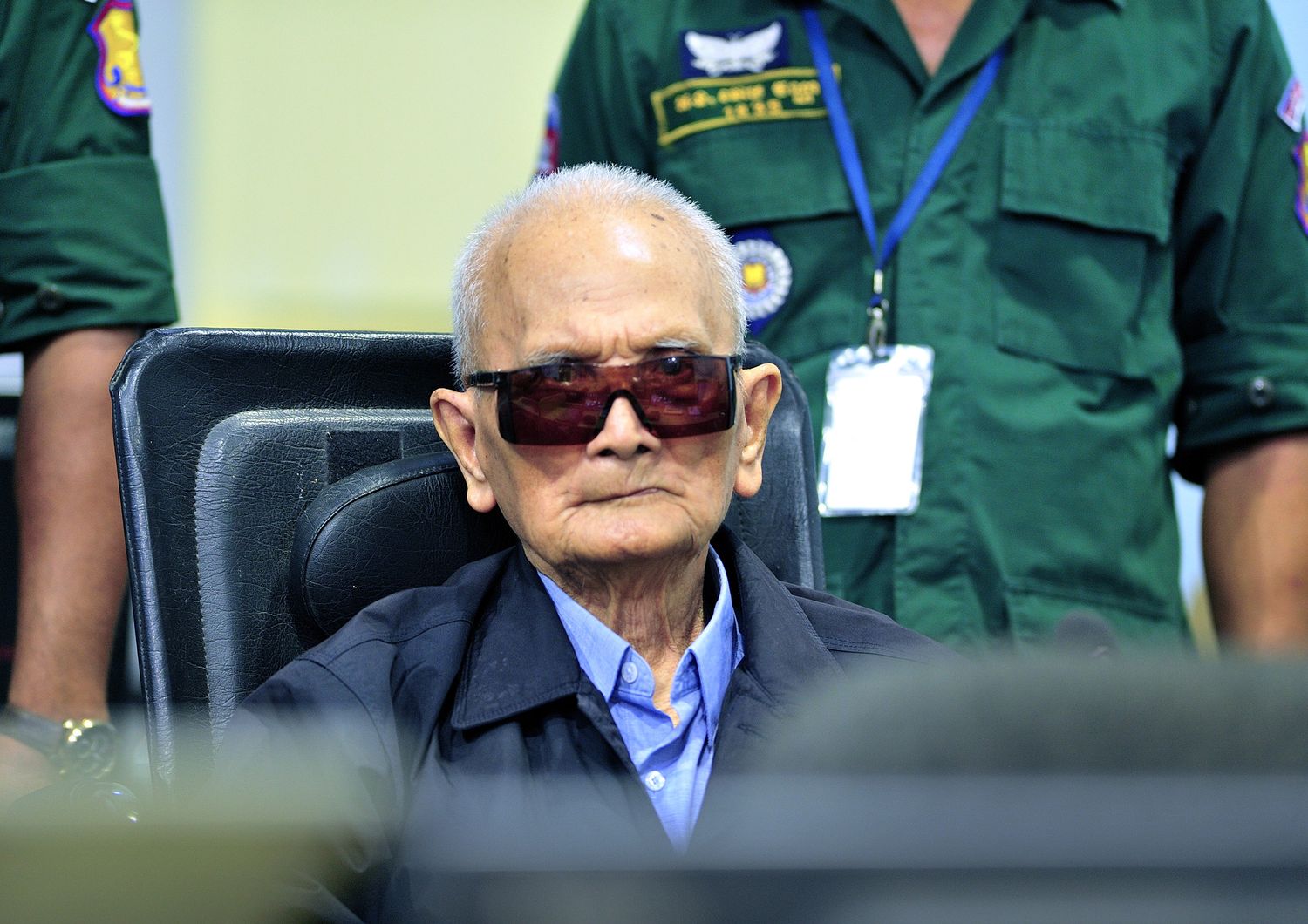 Cambogia: condannati gli ultimi leader Khmer Rossi per genocidio