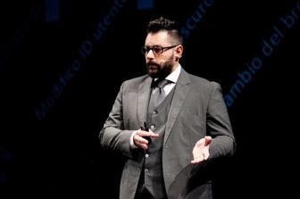 &nbsp;Alessandro&nbsp;Lacovara, Managing Director di&nbsp;Phd