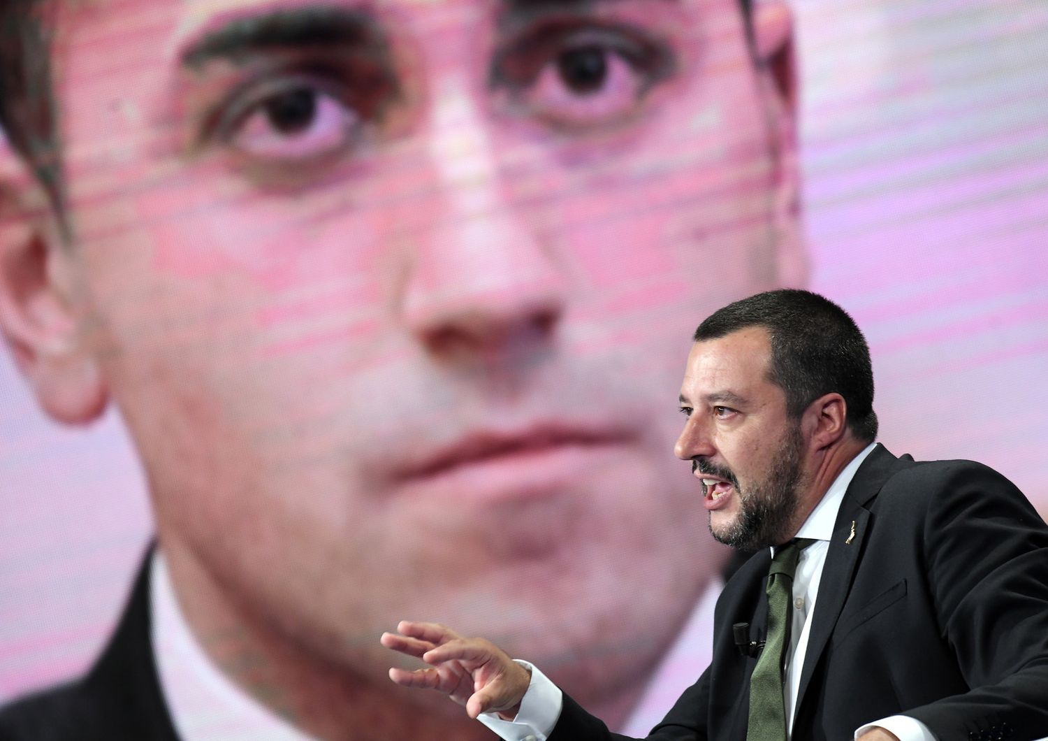 La questione inceneritori in Campania riaccende lo scontro tra Di Maio e Salvini&nbsp;