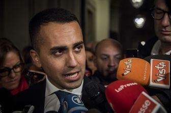 &nbsp;Luigi Di Maio