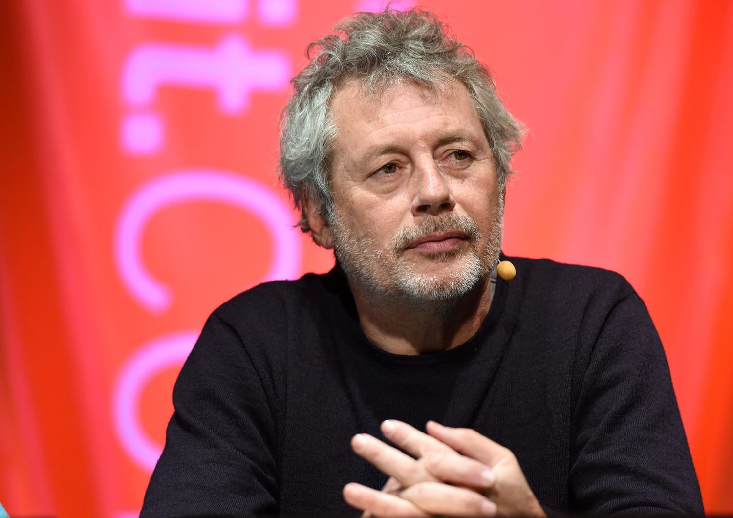 &nbsp;Alessandro Baricco