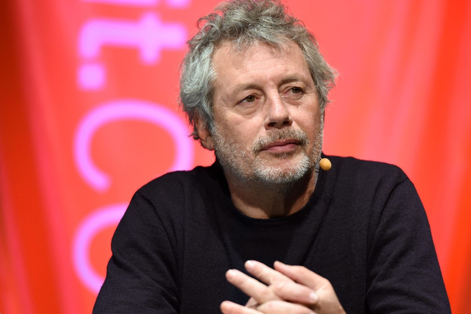 &nbsp;Alessandro Baricco