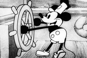 &nbsp;Topolino