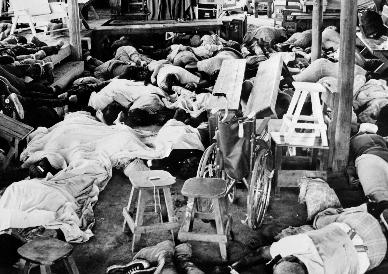 &nbsp;Jonestown, 18 novembre 1978