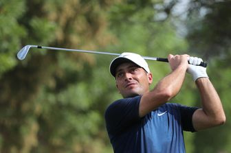 &nbsp;Francesco Molinari