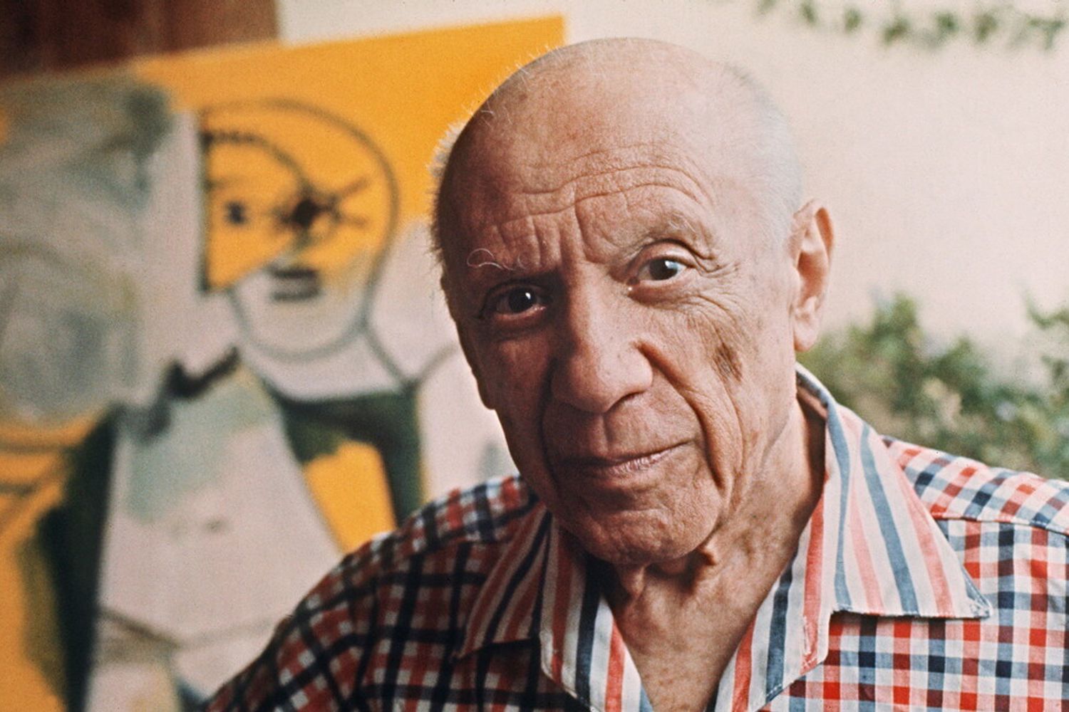 &nbsp;Pablo Picasso