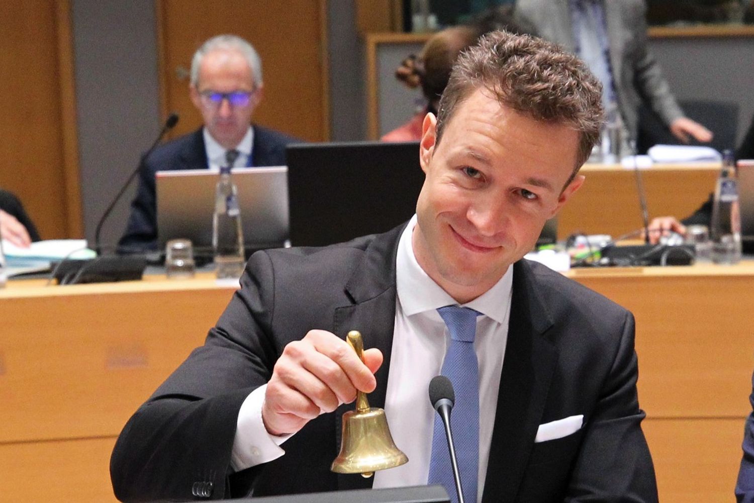 &nbsp;Gernot&nbsp;Blumel