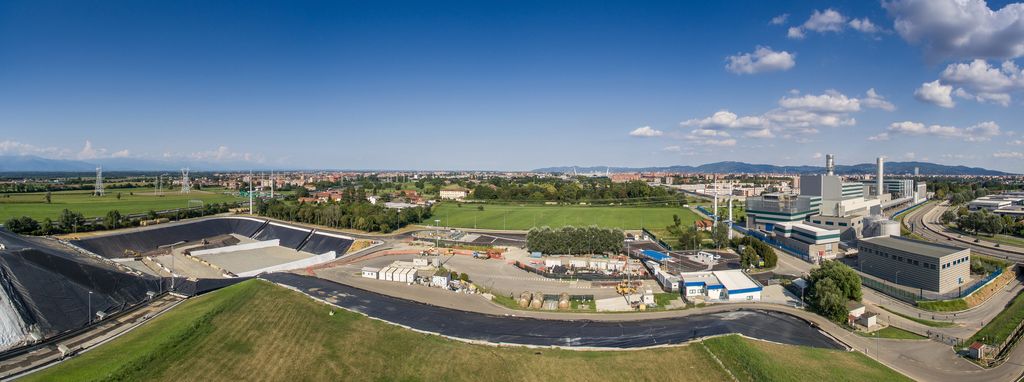 Impianto&nbsp;Barricalla SpA