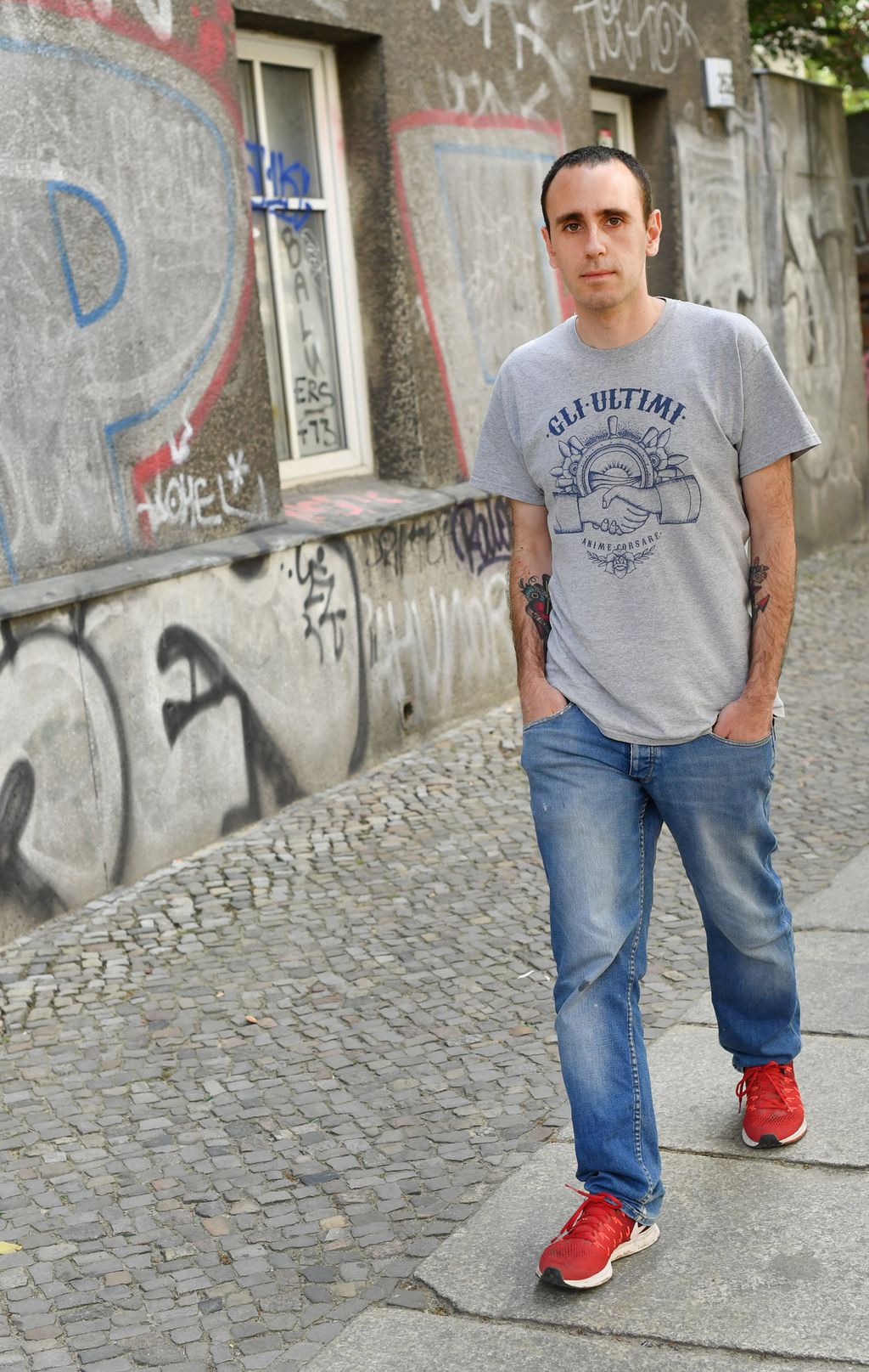 &nbsp;Zerocalcare&nbsp;