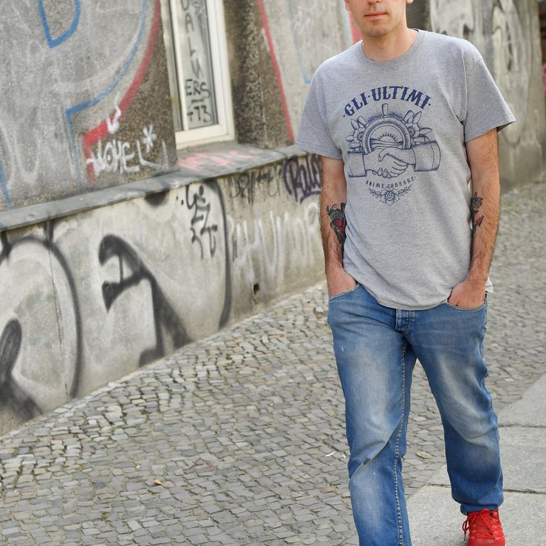 &nbsp;Zerocalcare&nbsp;