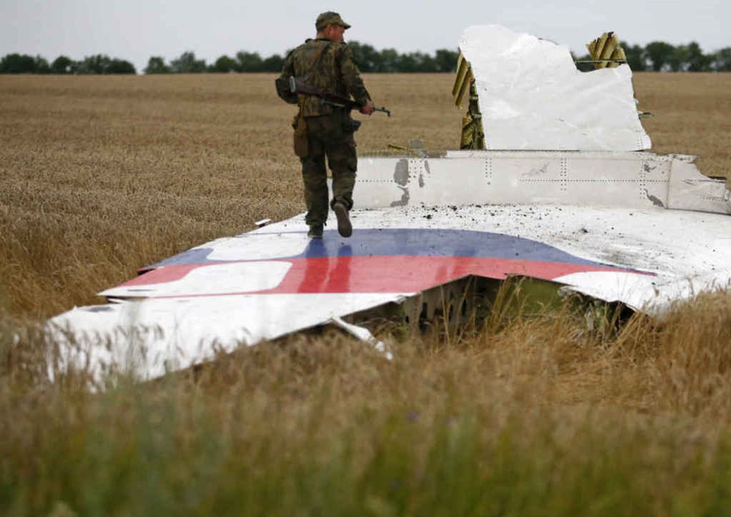 Dutch PM: Putin must take responsibility for MH17 crash