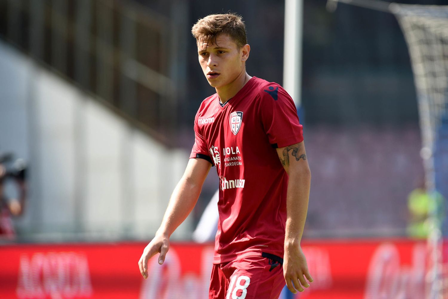 &nbsp;Nicol&ograve; Barella