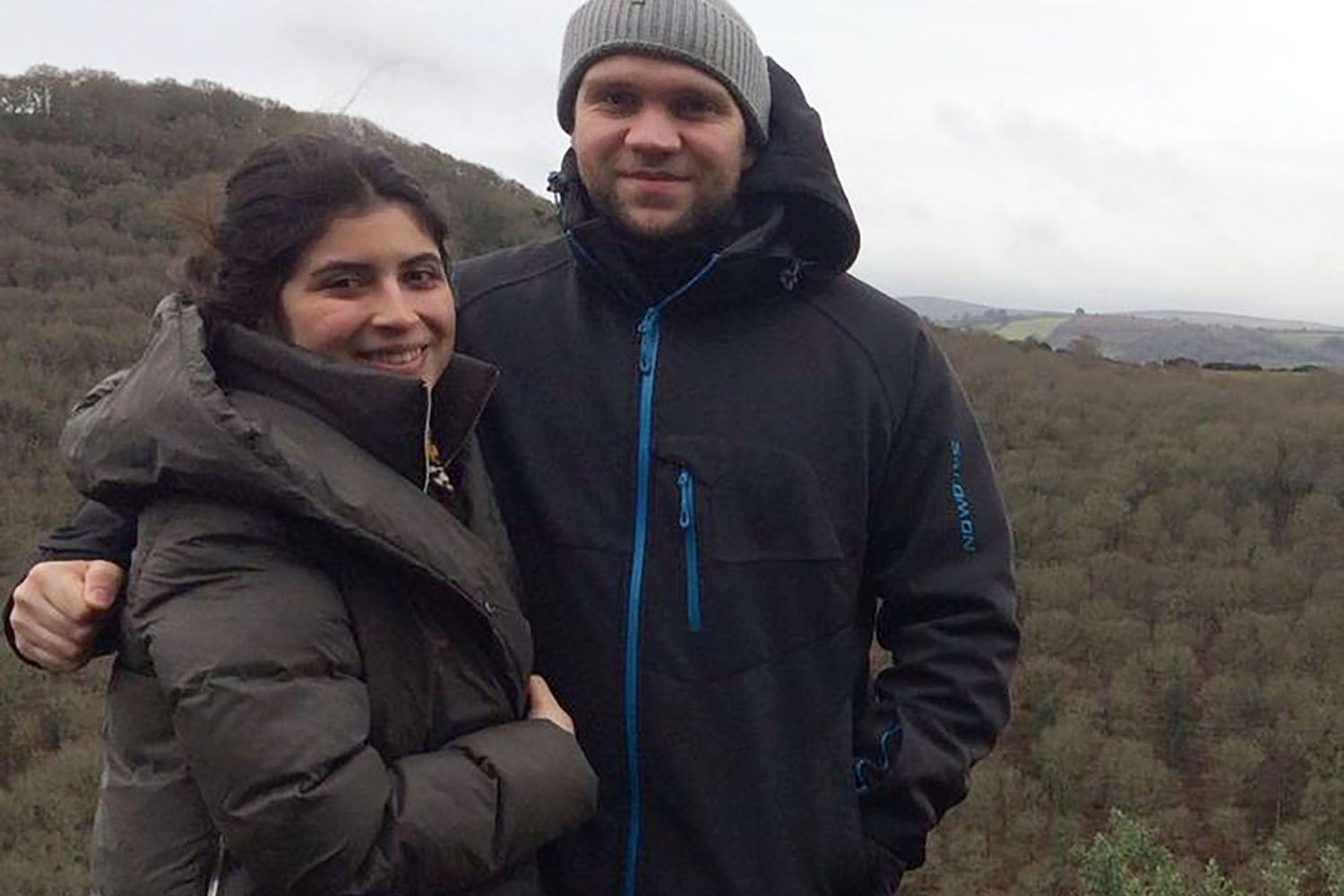 &nbsp;Matthew&nbsp;Hedges a destra nella foto&nbsp;