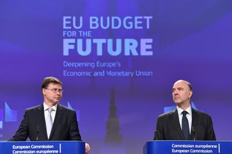 Commissione Ue boccia manovra Italia procedura