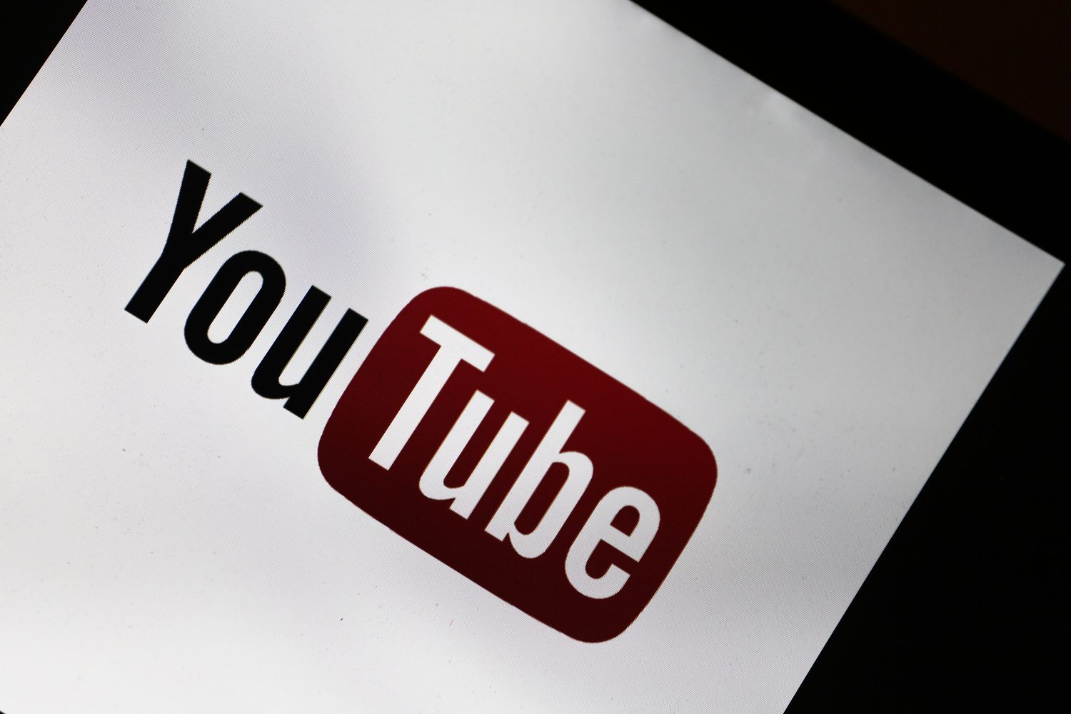 &nbsp;Il logo di YouTube