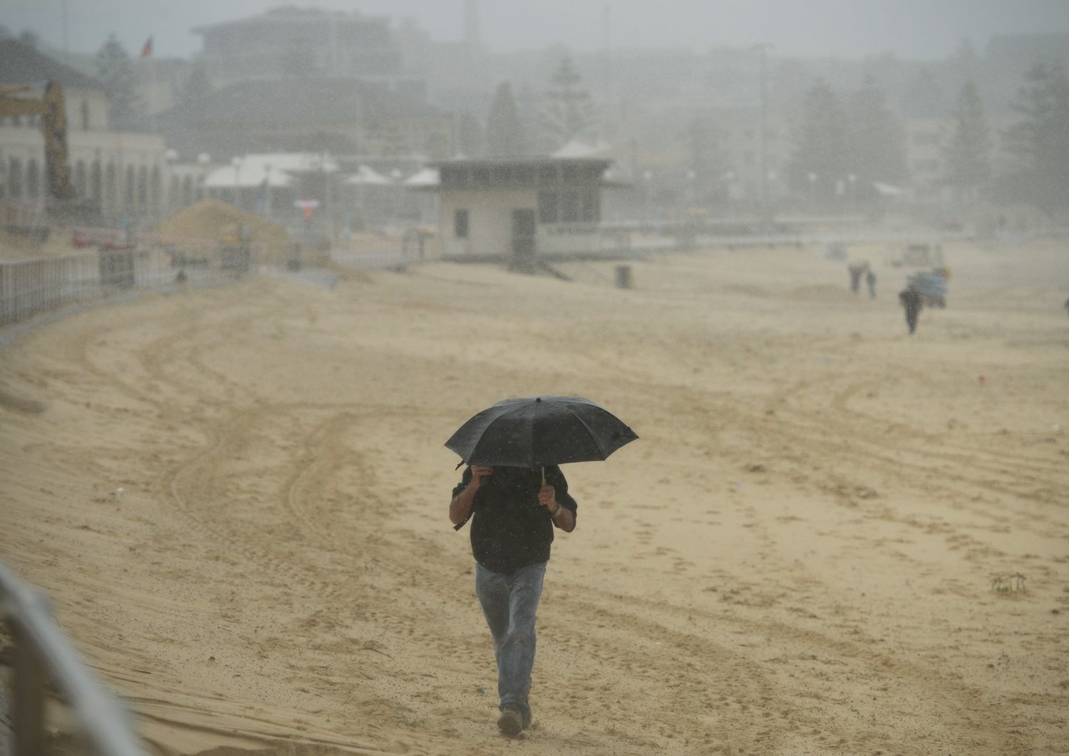 Australia: spaventosa tempesta di sabbia si dirige verso Sydney