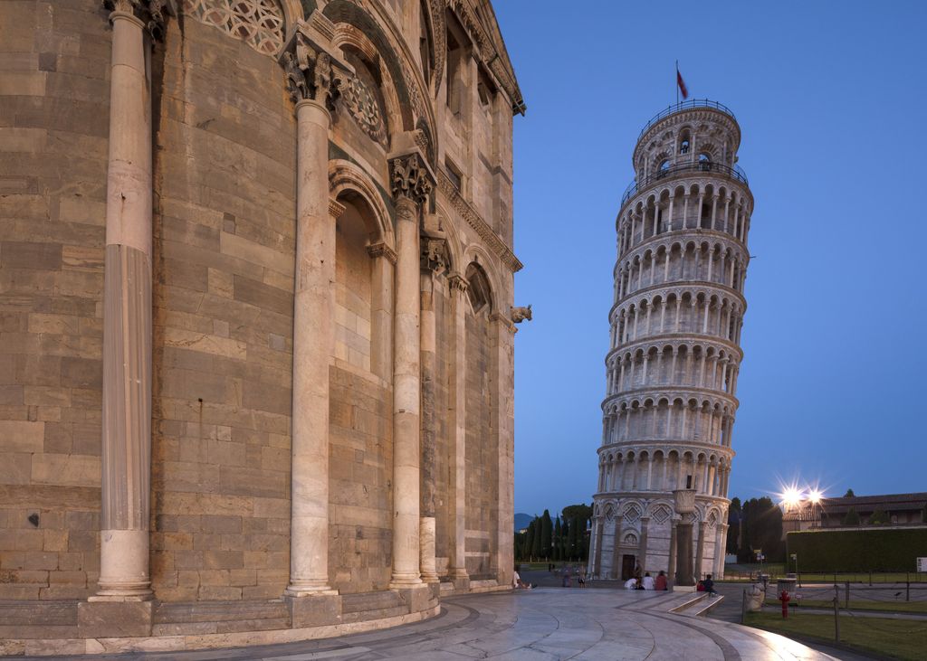 &nbsp;Torre di Pisa