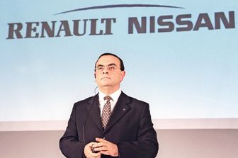Carlos Ghosn