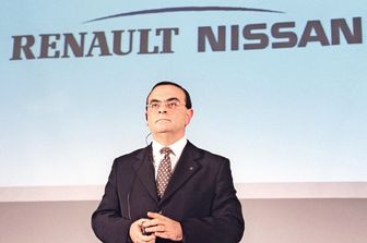 &nbsp;Carlos Ghosn