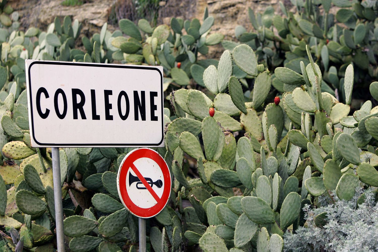 &nbsp;Corleone, Sicilia