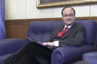 &nbsp;Antonello Giannelli