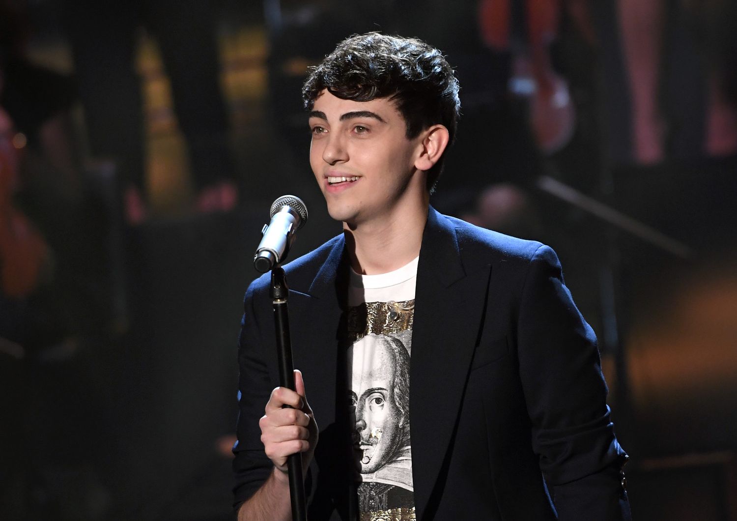 &nbsp;Michele Bravi