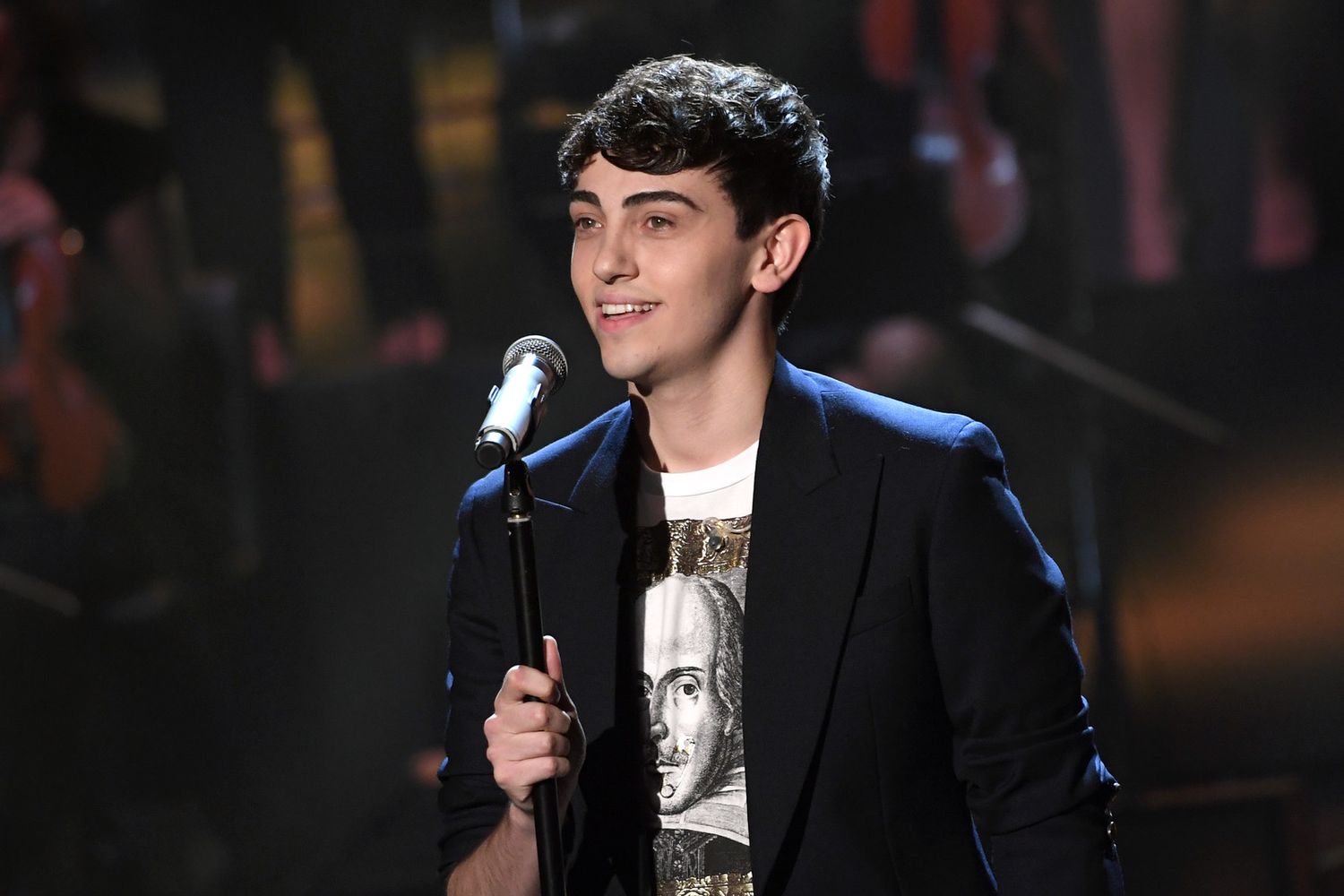 &nbsp;Michele Bravi