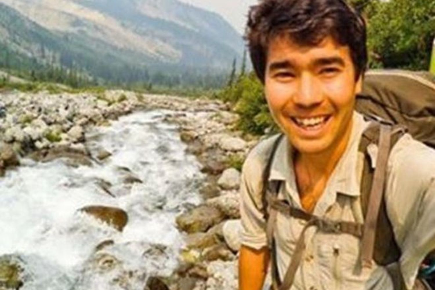 &nbsp;John Allen Chau
