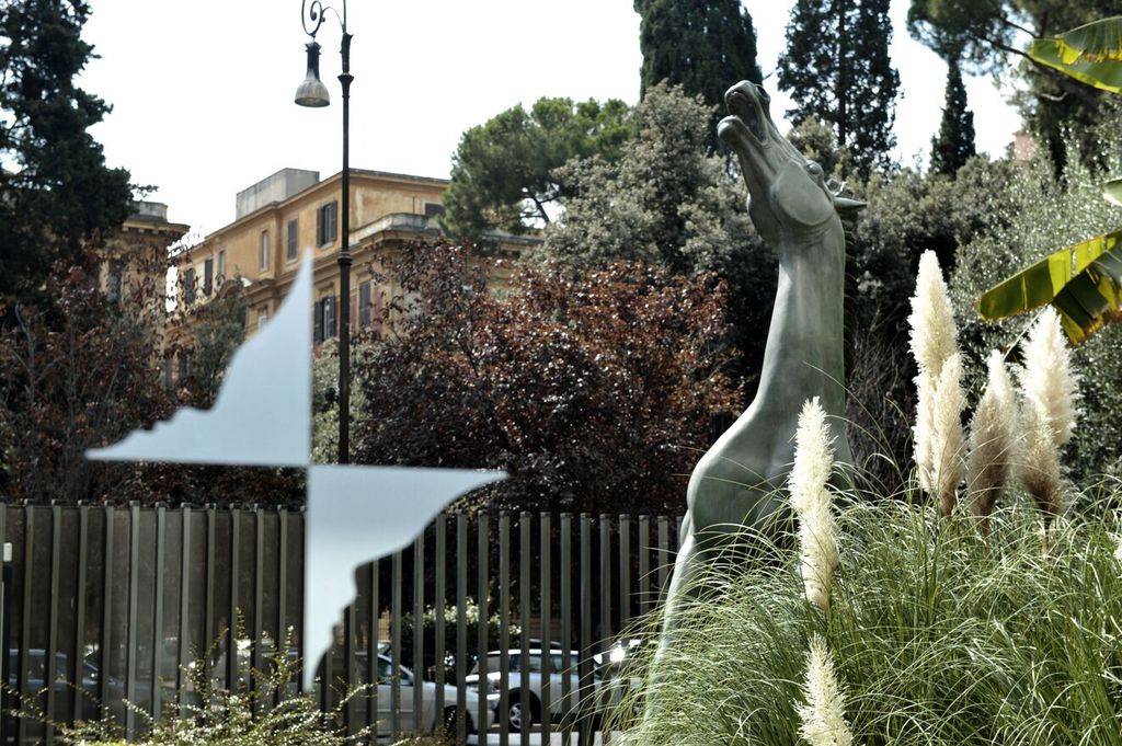 Gli uffici Rai in viale Mazzini