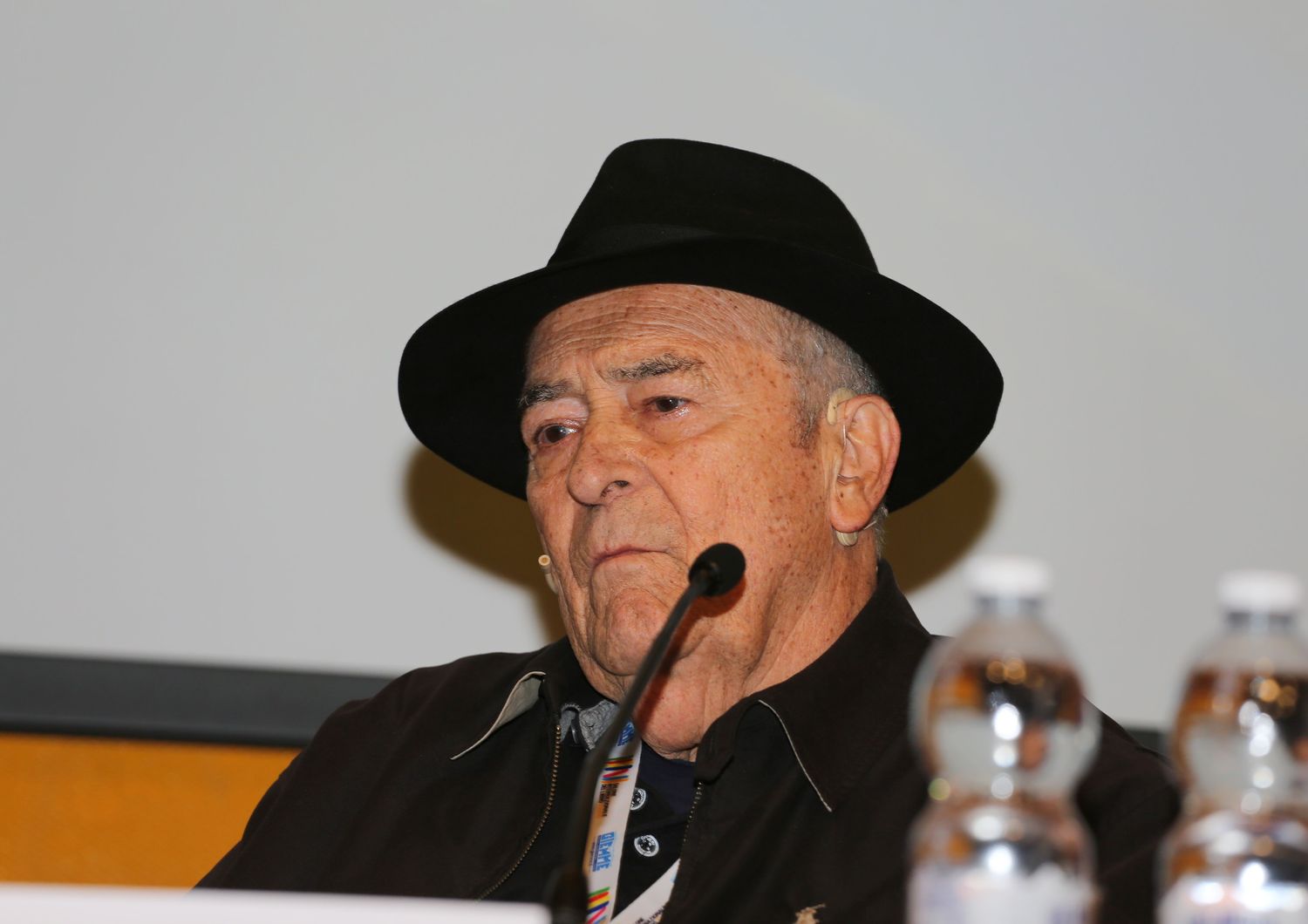 Bernardo Bertolucci&nbsp;