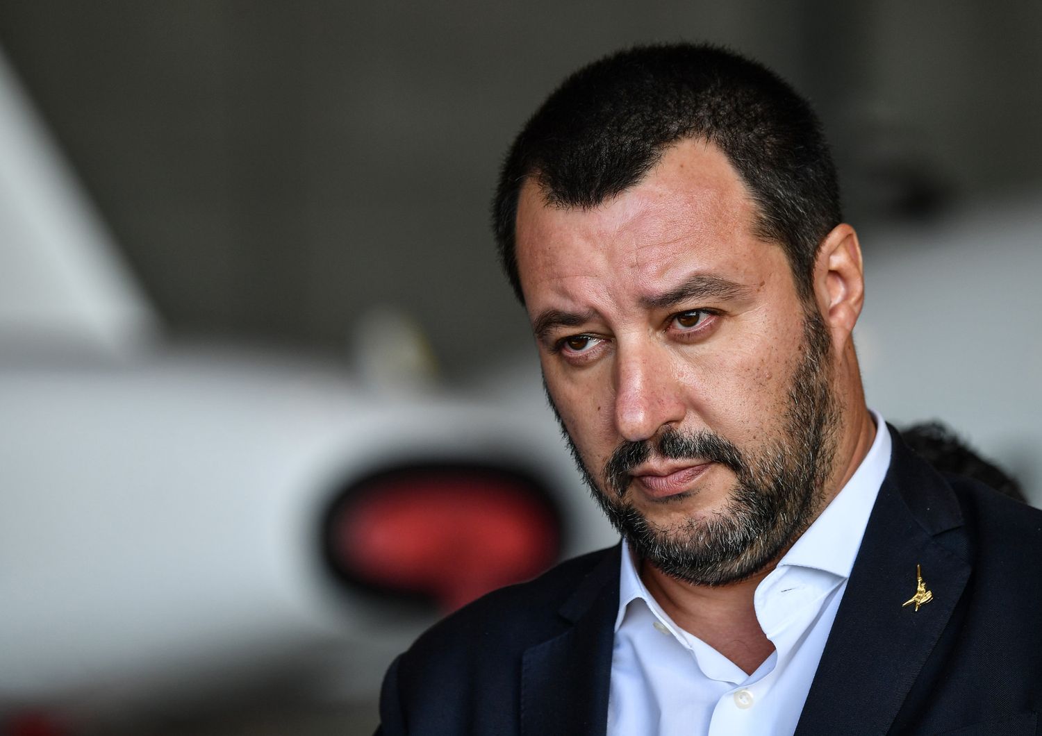 &nbsp;Matteo Salvini