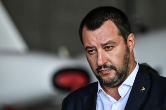 &nbsp;Matteo Salvini