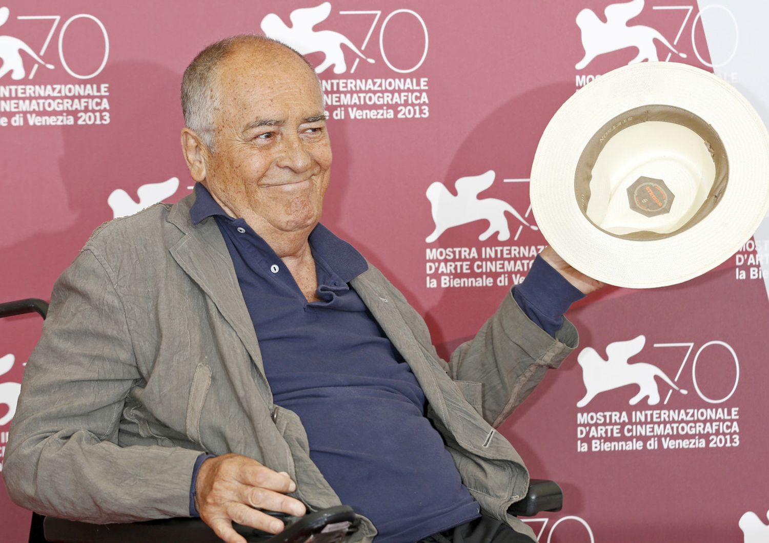 Chi &egrave; stato Bernardo&nbsp;Bertolucci, in breve