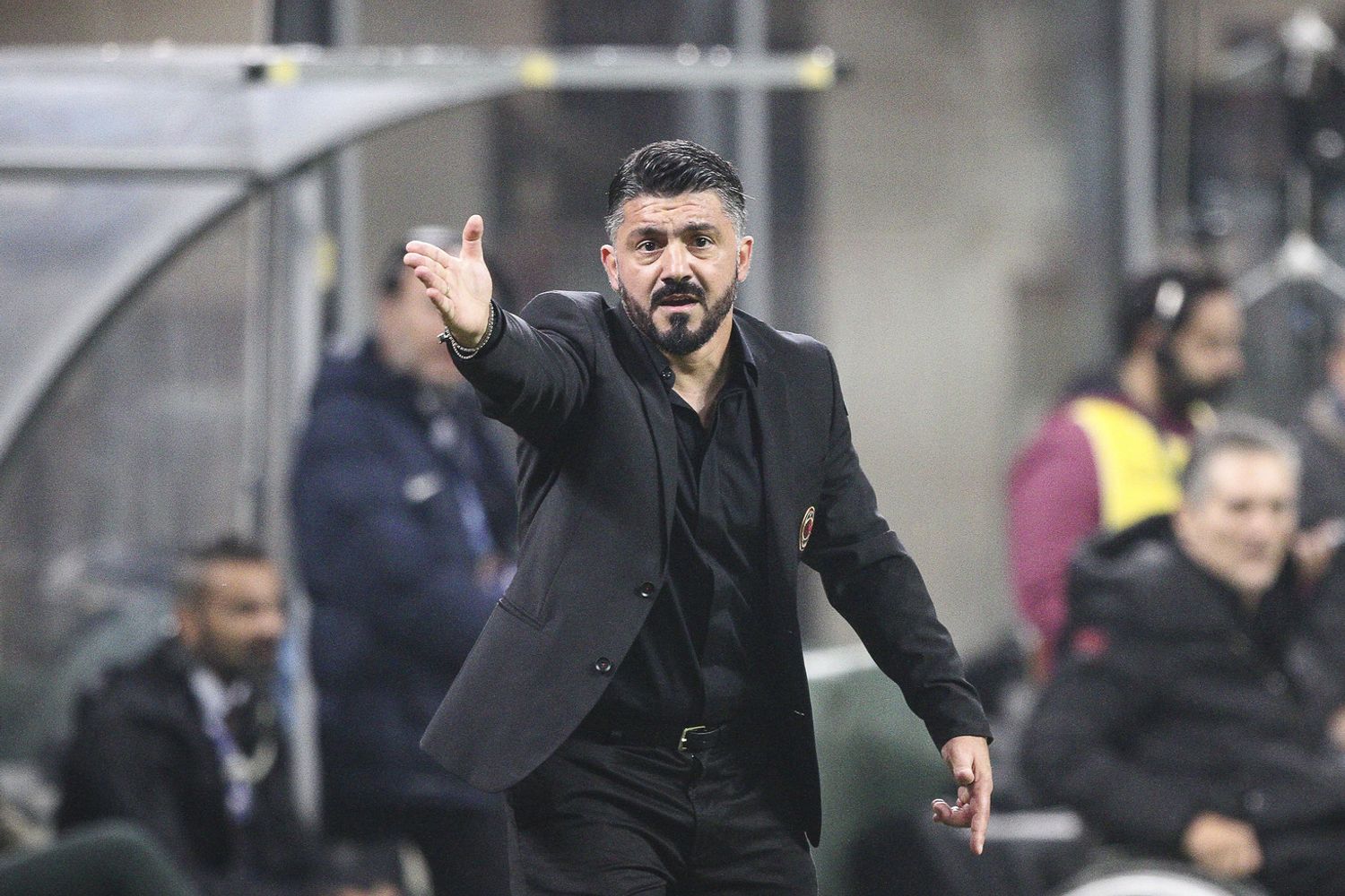 &nbsp;Rino Gattuso