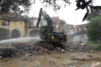 &nbsp;La demolizione della villa dei Casamonica&nbsp;