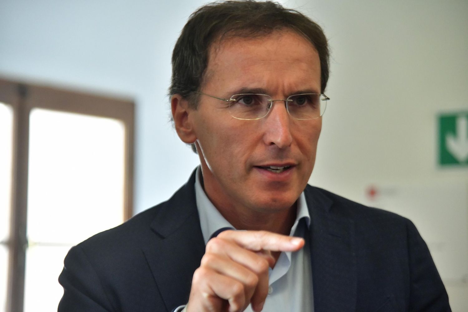 &nbsp; Francesco Boccia