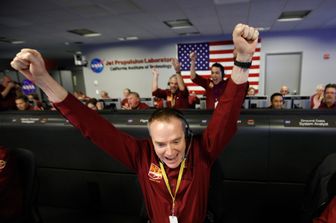 La sonda&nbsp;InSight&nbsp;&egrave; atterrata con successo su Marte