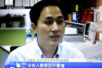 Cina: aperta un&#39;indagine sull&#39;esperimento del Dna alterato in due gemelline