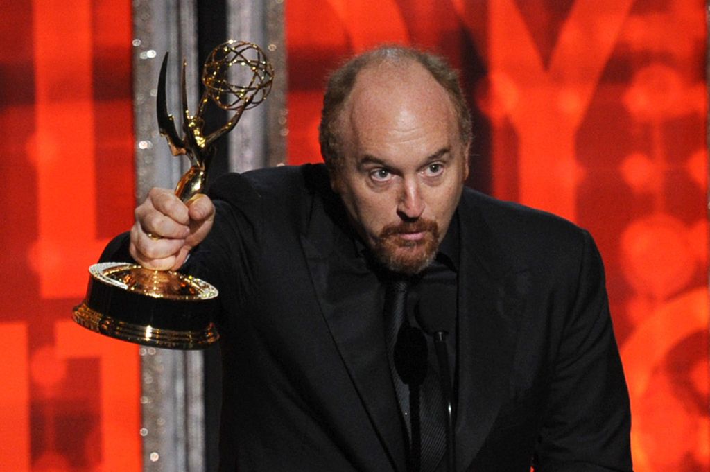 &nbsp;Louis Ck