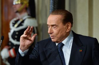 &nbsp;Silvio Berlusconi